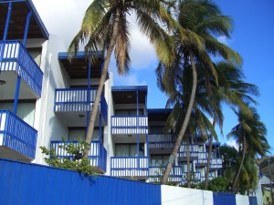 Holger Danske Hotel in St. Croix hotel exterior view
