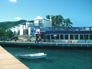 er Danske Hotel in St. Croix hotel exterior view